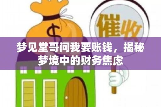 梦见堂哥问我要账钱，揭秘梦境中的财务焦虑