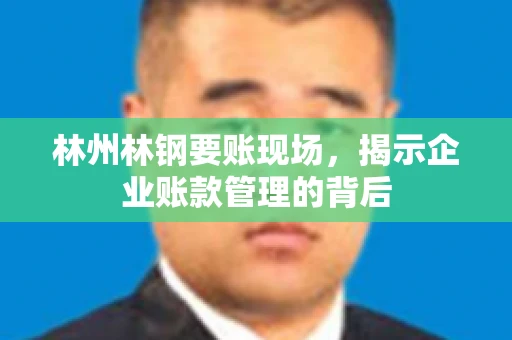 林州林钢要账现场，揭示企业账款管理的背后