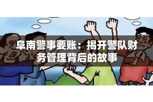 阜南警事要账：揭开警队财务管理背后的故事