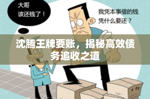 沈腾王牌要账，揭秘高效债务追收之道