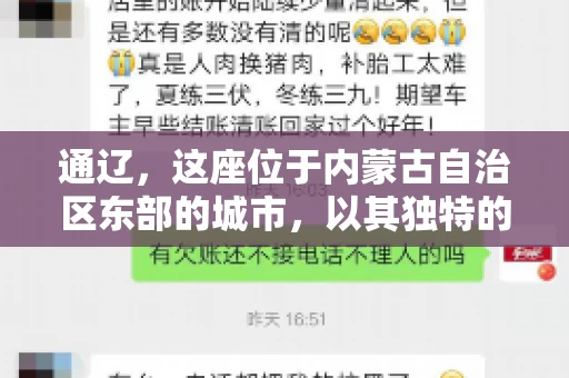 通辽，这座位于内蒙古自治区东部的城市，以其独特的地理位置和丰富的自然资源而闻名。然而，对于许多企业来说，通辽的另一个重要角色可能是其作为要账公司的聚集地。那么，通辽究竟有几家要账公司呢？今天，我们就来聊聊这个话题。