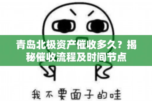青岛北极资产催收多久？揭秘催收流程及时间节点